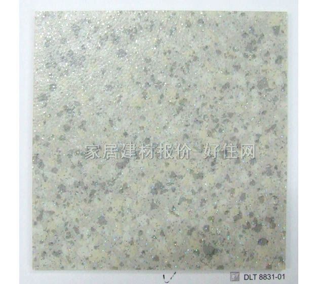 ����PVC���ϵذ� DLT8831-01 2��20M��2.2mm