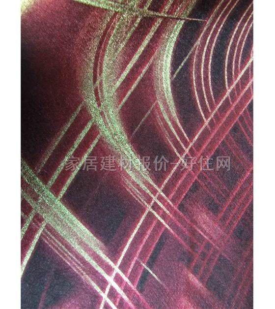 太藝墻紙 76-2800 0.53×10M 幾何 紫色