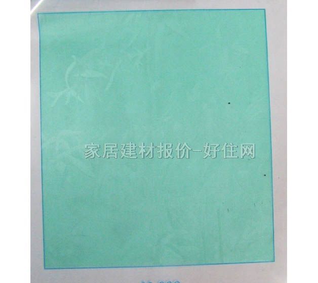 明大玻璃紙 綠色竹葉M-602 寬610mm×長9米
