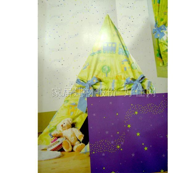 KIDS EMPIRE���� PVC 9859 ��530mm���L10�� ��ͨ ��ɫ