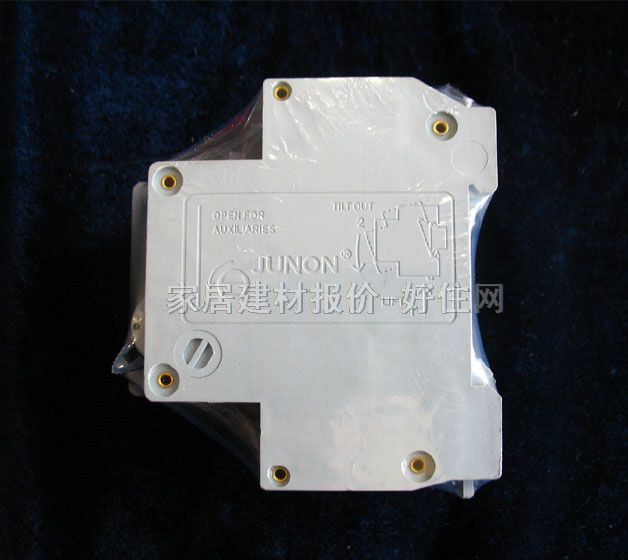 俊朗斷路器\空氣開(kāi)關(guān) JNR-32 C16 1P+N 16A 剩余電流動(dòng)作斷路器