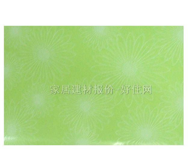 紫砂墻面磚 釉面磚紋理圖案綠色F2060G 450mm×300mm