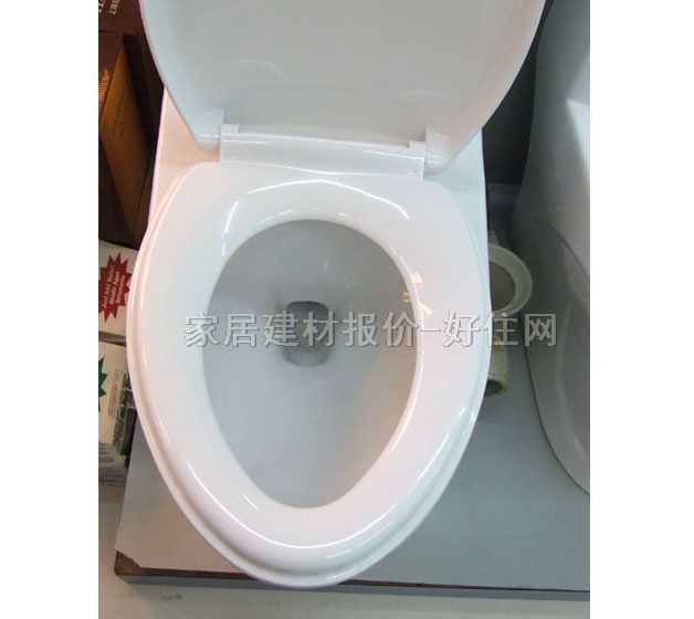 派拉素連體馬桶坐廁 PB6952 740mm×370mm×高730mm