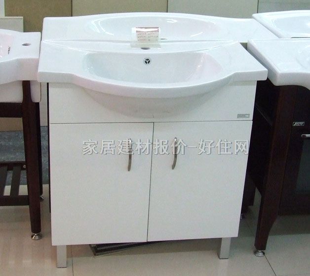 東鵬獨立面盆柜 PVC亞克力JG 113N05C 800mm×500mm×820mm