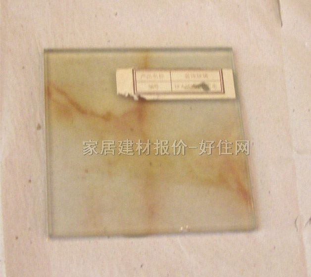 廣亮夾絲夾層玻璃 HFA36灰色閃電 4+4mm