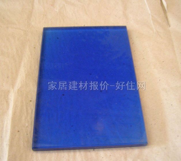 廣亮夾絲夾層玻璃 夾膠23 4+4mm