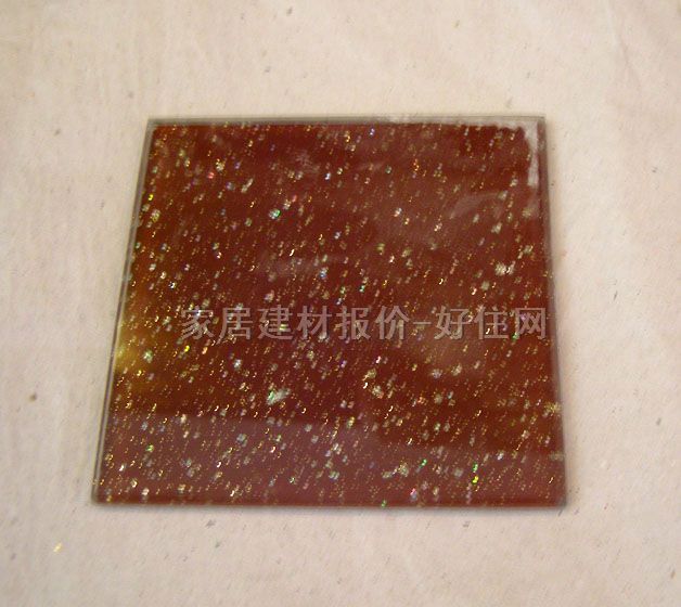 廣亮工藝玻璃 聚晶26 5厘