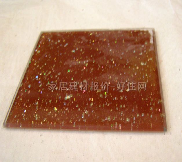 廣亮工藝玻璃 聚晶26 5厘