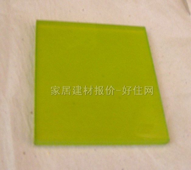 廣亮夾絲夾層玻璃 夾膠33 4+4mm