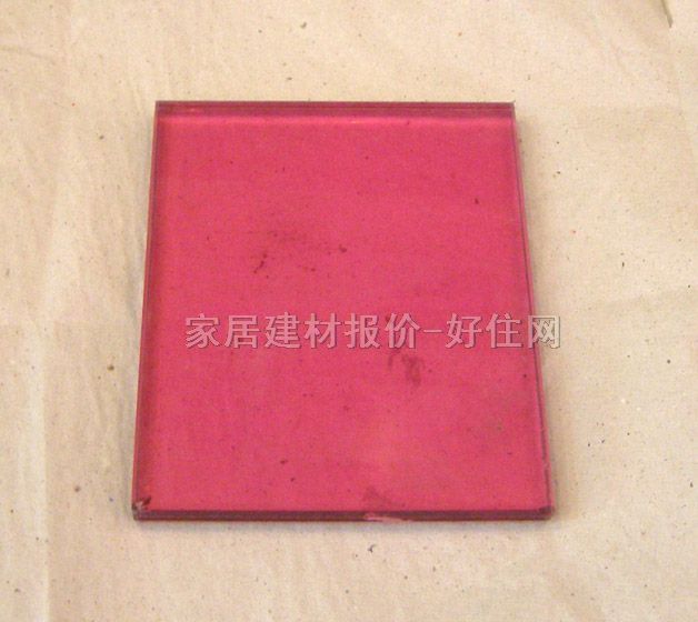 廣亮夾絲夾層玻璃 夾膠37 4+4mm