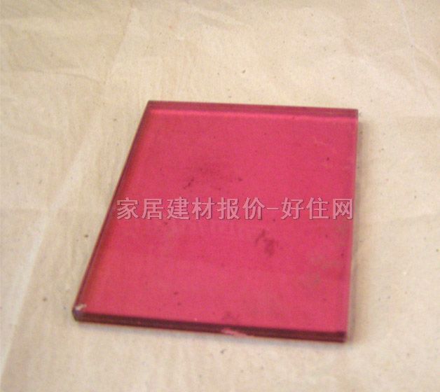 廣亮夾絲夾層玻璃 夾膠37 4+4mm