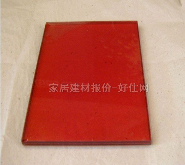 廣亮夾絲夾層玻璃 夾膠38 4+4mm