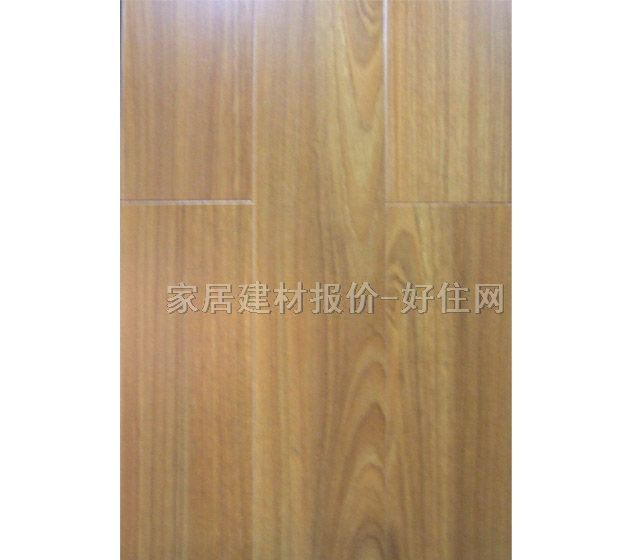 菲亞納強(qiáng)化復(fù)合地板 緬甸柚木0605 810×125×12mm