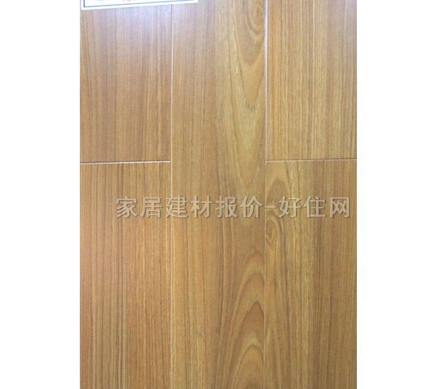 菲亞納強(qiáng)化復(fù)合地板 緬甸柚木0605 810×125×12mm