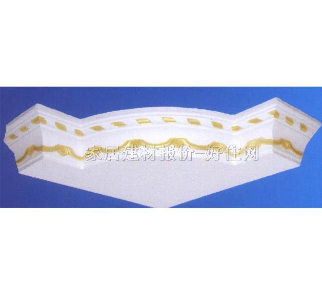 雅藝造型角 1JF301 520mm×520mm×高85mm