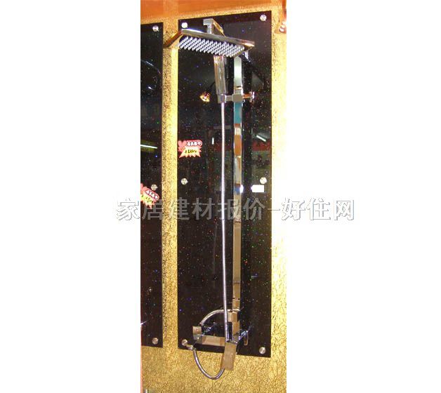 凱迪淋浴柱 可調(diào)節(jié) YG020 明裝掛墻式