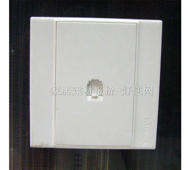 ��Ϣ������� 10A ����1λ ��ɫ �Ԓ����