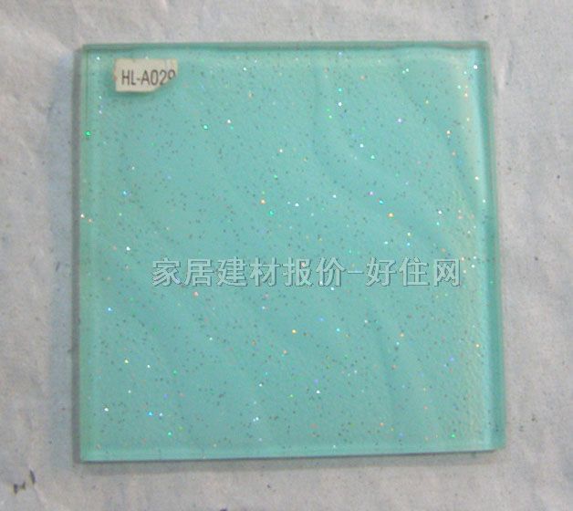 白云工藝玻璃 聚晶HL-A020 4mm