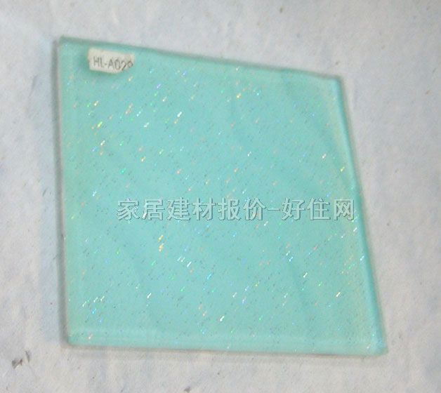 白云工藝玻璃 聚晶HL-A020 4mm