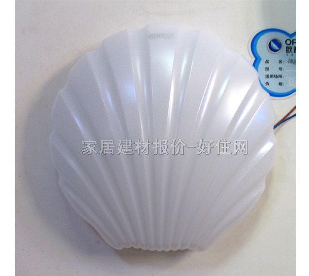 歐普吸頂燈 臥室吸頂燈MX1860-Y10 圓形 現(xiàn)代流行風(fēng)格 白色亞克力