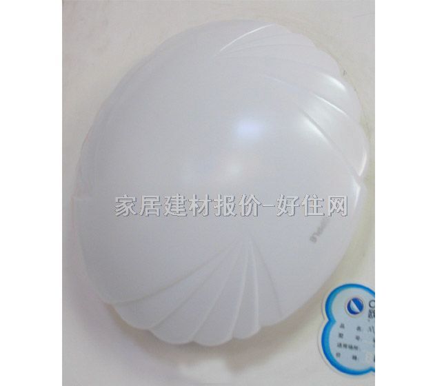 歐普吸頂燈 臥室吸頂燈鸚鵡 MX350-Y28 圓形 現(xiàn)代流行風(fēng)格 白色亞克力