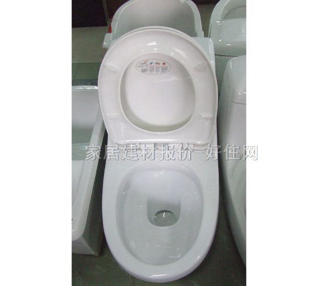 中韓連體馬桶坐廁 靜音 370mmmm×高700mmmm×650mm