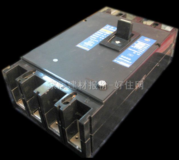 耐力斷路器\空氣開關(guān) DZ20L-400/4300 1P 300A 漏電斷路器