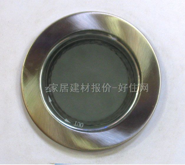 三立暗裝嵌入筒燈 防霧SLQ400 Φ100mm 直式 Φ 3.5寸