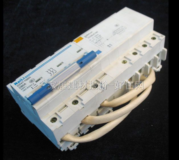 ������·��\�՚��_�P DZ47-100H D80A 3P+N 80A ©는�·��