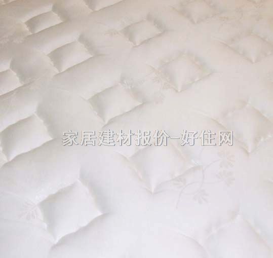 金可兒床墊 進(jìn)口提花面料A 雙人1800×2000mm