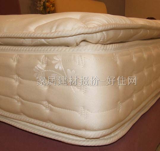金可兒床墊 進(jìn)口提花面料A 雙人1800×2000mm