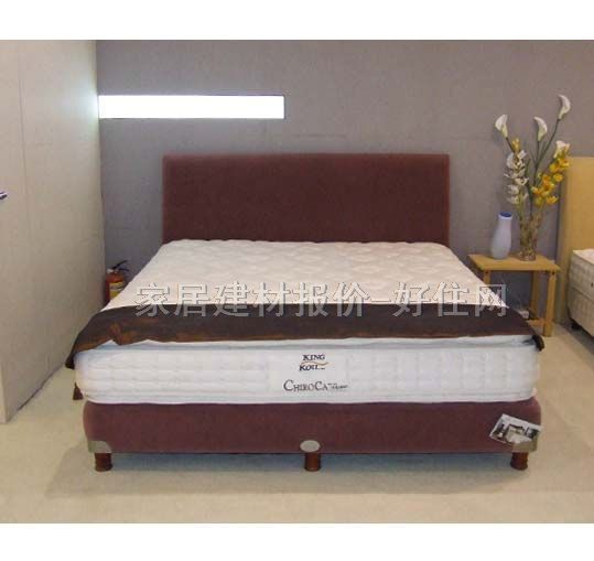 金可兒床墊 進(jìn)口提花面料A 雙人1800×2000mm