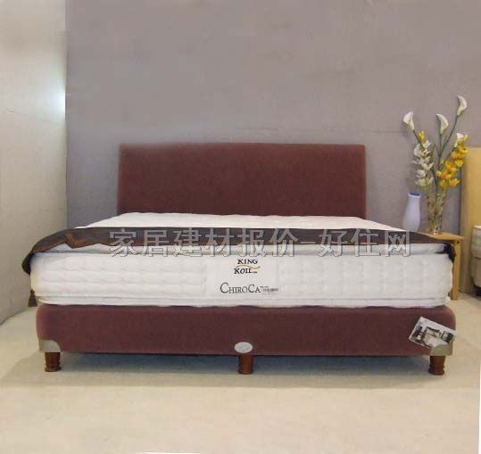 金可兒床墊 進(jìn)口提花面料A 雙人1800×2000mm