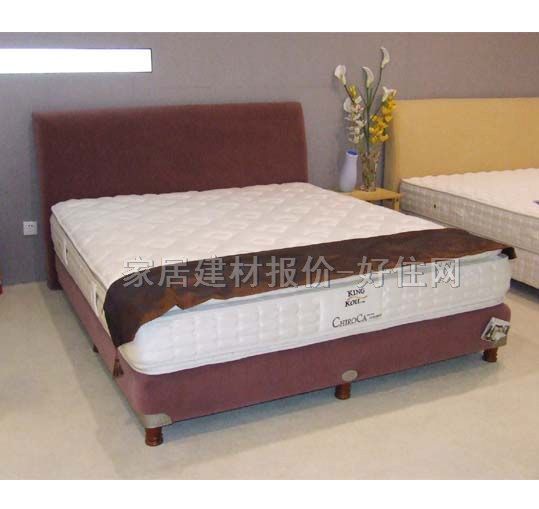 金可兒床墊 進(jìn)口提花面料A 雙人1800×2000mm