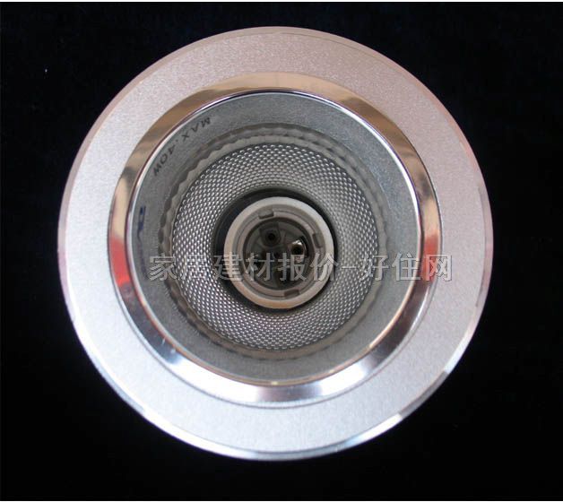 達(dá)美風(fēng)行暗裝嵌入筒燈 C Φ105mm 直式 Φ 3.5寸