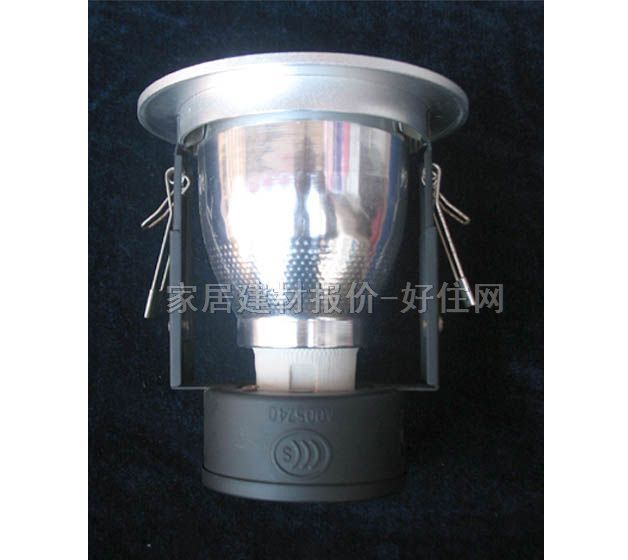 達(dá)美風(fēng)行暗裝嵌入筒燈 C Φ105mm 直式 Φ 3.5寸