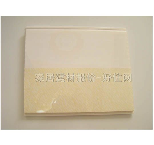 PVC�ܿۗl���컨 PVC�ܿ�HW-008 6000mm��200mm