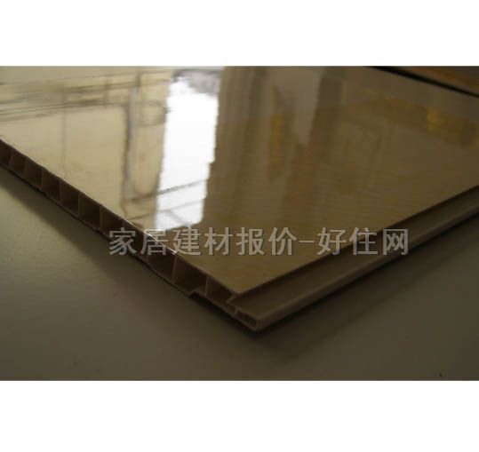 ���PVC�ܿۗl���컨 PVC�ܿ�HW-008 6000mm��200mm