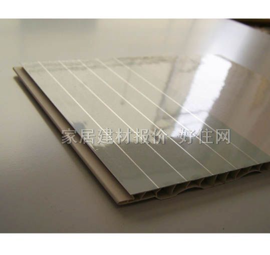 PVC�ܿۗl���컨 PVC�ܿ�HW-009 6000mm��200mm