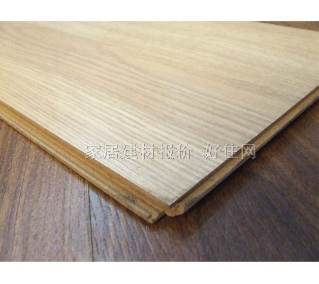 揚子強化復合地板 雙拼橡木YZ193 1215×125×8mm