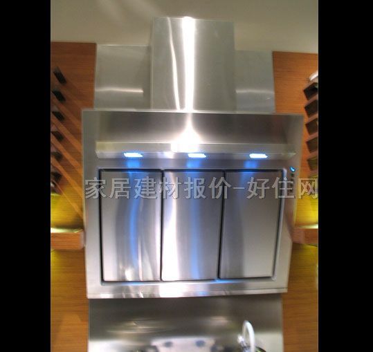 西克曼吸油煙機(jī) SHO122(218W) 900×388×1200mm