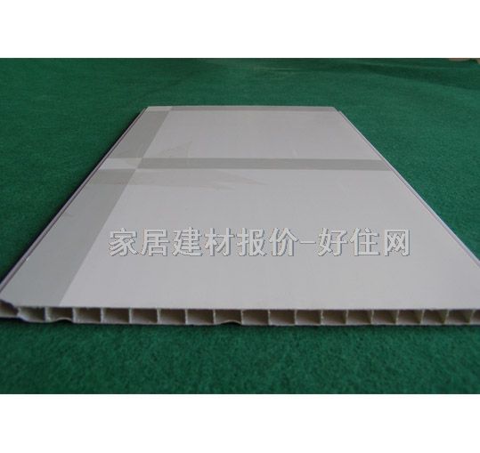 ����PVC�ܿۗl���컨 PVC�ܿ�ZB-001 6000��250mm