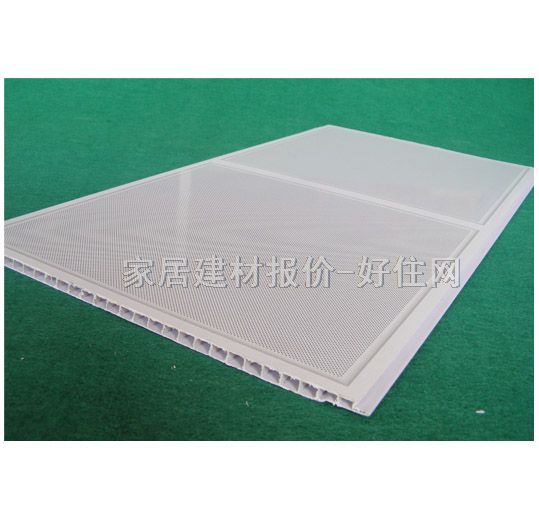 ����PVC�ܿۗl���컨 PVC�ܿ�ZB-003 6000��300mm