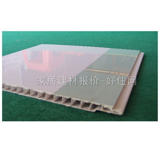 ����PVC�ܿۗl���컨 PVC�ܿ�ZB-004 6000mm��200mm