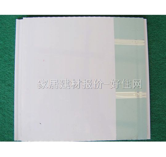 ����PVC�ܿۗl���컨 PVC�ܿ�ZB-004 6000mm��200mm