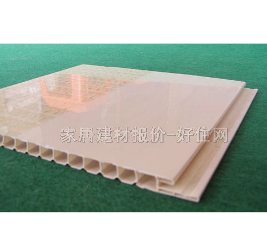 ����PVC�ܿۗl���컨 PVC�ܿ�ZB-011 6000mm��200mm