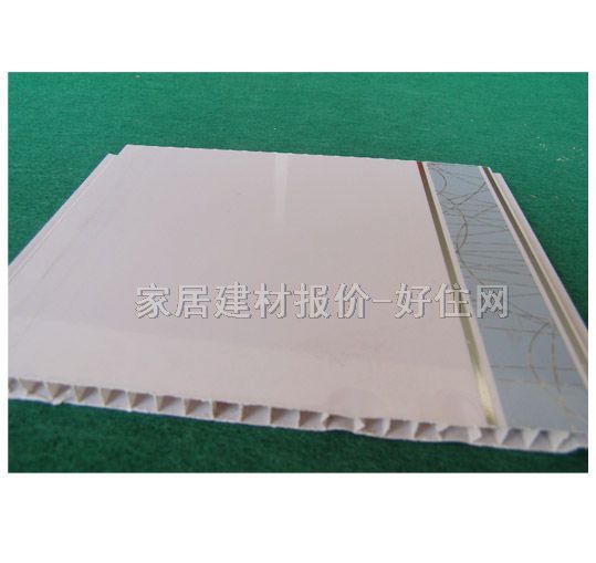 PVC�ܿۗl���컨 PVC�ܿ�ZB-012 6000mm��200mm