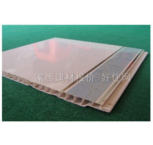 ����PVC�ܿۗl���컨 PVC�ܿ�ZB-012 6000mm��200mm