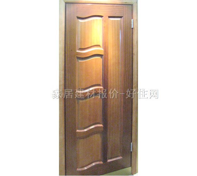 廣陶居復合(工藝)木門 水曲柳 2040×880mm