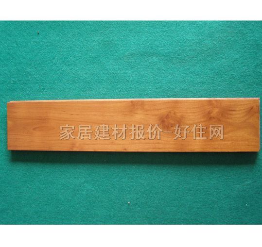 康林實木地板 柚木 610mm×125mm×厚18mm